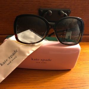 ♠️Kate Spade Tortoise Women’s Sunglasses NWT♠️